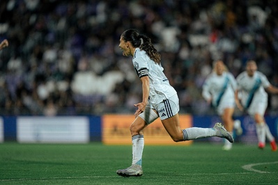 Les Parisiennes passent le cap des barrages (photo Parisfc.fr)