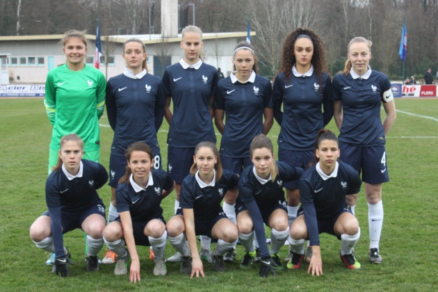U17 - Tour Elite - La FRANCE tenue en échec U17 - Tour Elite - La FRANCE tenue en échec