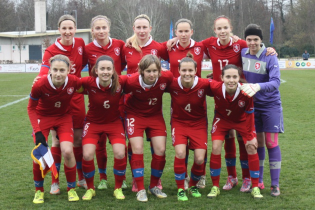 U17 - Tour Elite - La FRANCE tenue en échec U17 - Tour Elite - La FRANCE tenue en échec