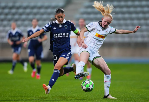 #UWCL - Le PARIS FC rattrapé à domicile