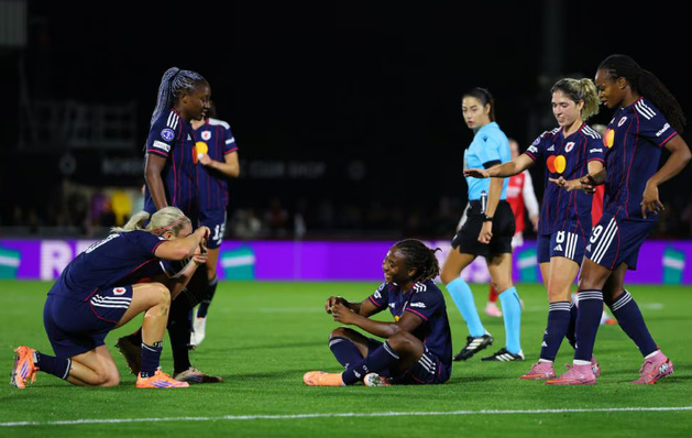 #UWCL - L'OL LYONNES renverse le tenant du titre #UWCL - L'OL LYONNES renverse le tenant du titre
