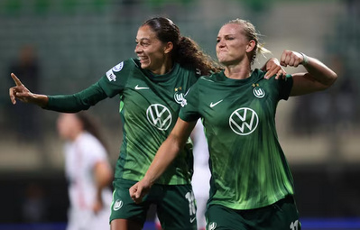 #UWCL - Le PSG lourdement battu à WOLFSBURG #UWCL - Le PSG lourdement battu à WOLFSBURG