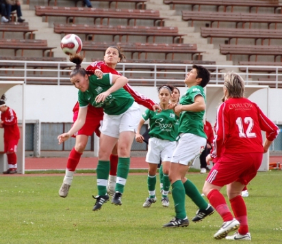 Evreux accroche Saint-Etienne (photo : Bruno Levitre)