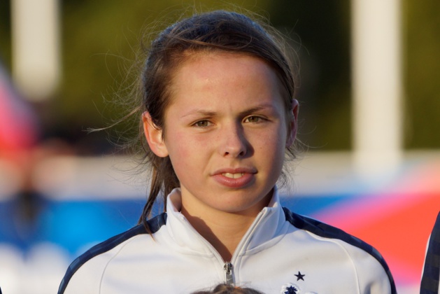 Romane Enguehard (photo Sébastien Duret) Romane Enguehard (photo Sébastien Duret)