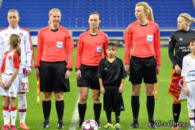 Ligue des Champions (Quart) - Les Lyonnaises ont fait le spectacle Ligue des Champions (Quart) - Les Lyonnaises ont fait le spectacle