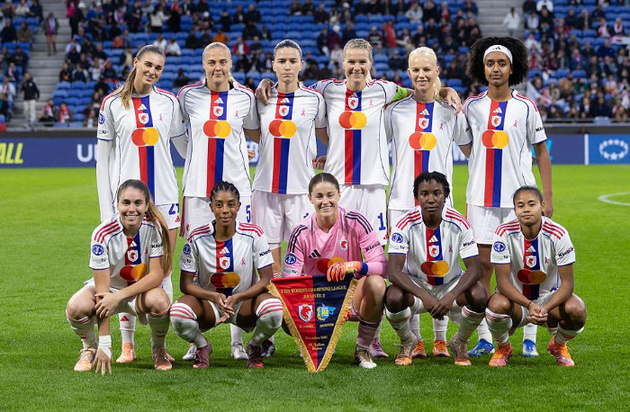 #UWCL - L'OL LYONNES sans trembler #UWCL - L'OL LYONNES sans trembler
