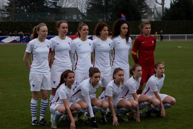 U17 - Tour Elite - La FRANCE sortie par la petite porte U17 - Tour Elite - La FRANCE sortie par la petite porte