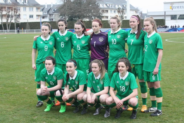 U17 - Tour Elite - La FRANCE sortie par la petite porte U17 - Tour Elite - La FRANCE sortie par la petite porte