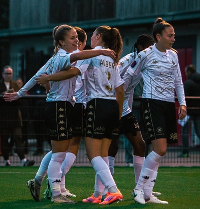 Seconde Ligue - J5 : TOULOUSE leader, GRENOBLE tombe face à LILLE