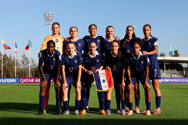 Coupe du Monde U17 - La FRANCE s'impose sans rassurer Coupe du Monde U17 - La FRANCE s'impose sans rassurer