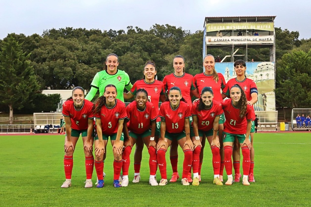 U23 - Pas de but face au PORTUGAL