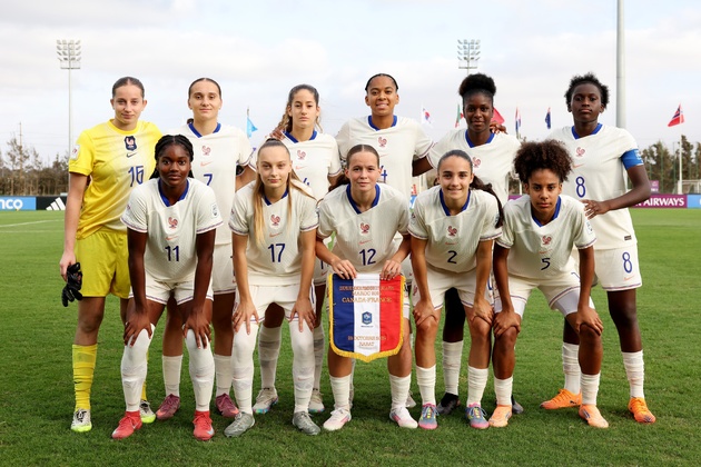 Coupe du Monde U17 - Défaite face au CANADA, un 8e face à l'ESPAGNE Coupe du Monde U17 - Défaite face au CANADA, un 8e face à l'ESPAGNE