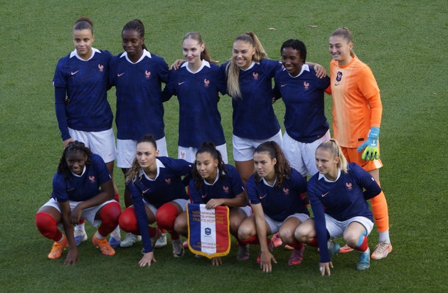 #U23 - Nouveau match nul face à la NORVÈGE (2-2) #U23 - Nouveau match nul face à la NORVÈGE (2-2)