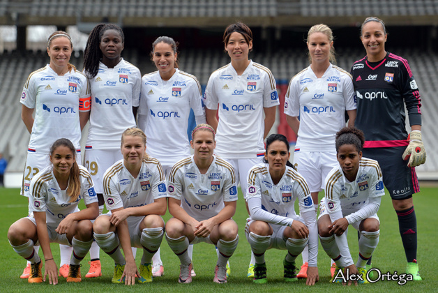 D1 (18e journée) - LYON continue le spectacle D1 (18e journée) - LYON continue le spectacle