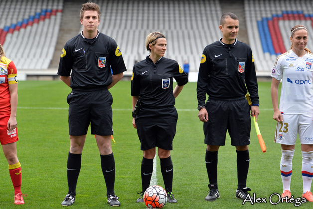 D1 (18e journée) - LYON continue le spectacle D1 (18e journée) - LYON continue le spectacle