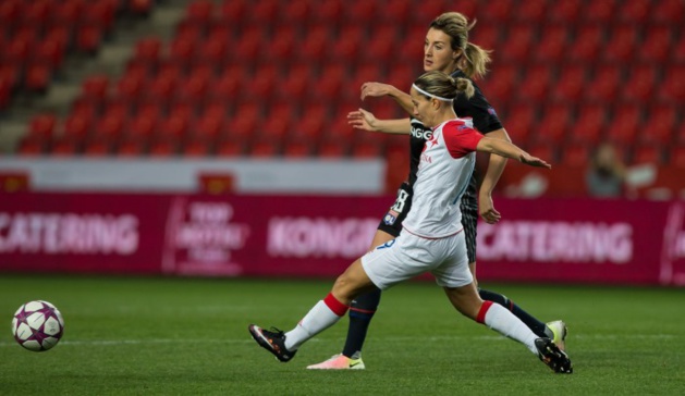 Ligue des Champions (Quart) - LYON n'a pas trouvé le chemin des filets à PRAGUE Ligue des Champions (Quart) - LYON n'a pas trouvé le chemin des filets à PRAGUE