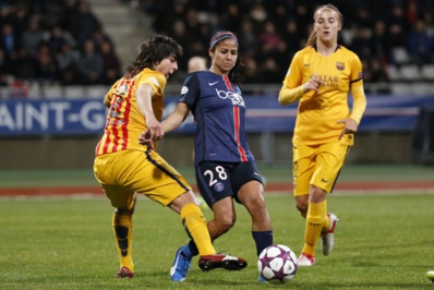 Cruz a réalisé un gros match (photo PSG.fr) Cruz a réalisé un gros match (photo PSG.fr)