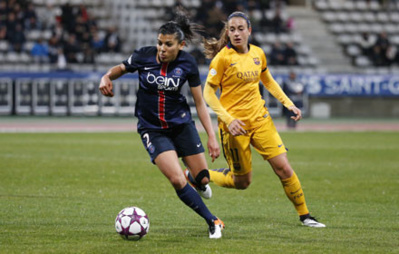 Dali retrouve son rythme (photo PSG.fr) Dali retrouve son rythme (photo PSG.fr)