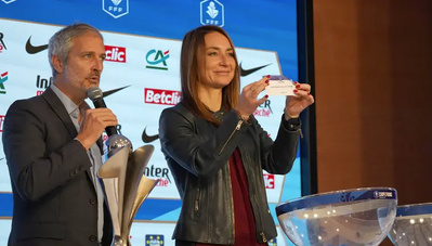 Coupe de France - Le tirage au sort du 1er tour fédéral Coupe de France - Le tirage au sort du 1er tour fédéral