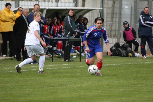 Les 17 ans qualifiées pour la Coupe du Monde !