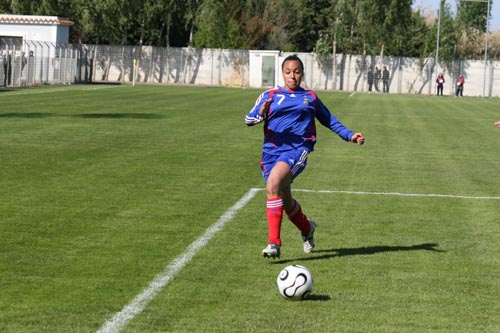 Les 17 ans qualifiées pour la Coupe du Monde !