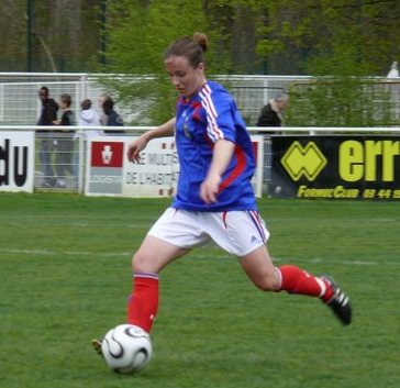 Les Bleues ont répété leurs gammes devant Compiègne