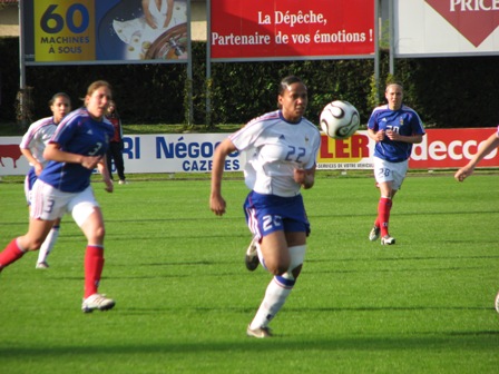 Delie réussit un doublé Delie réussit un doublé