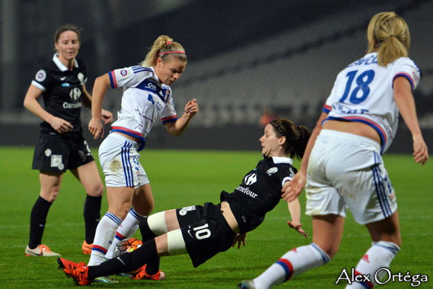 D1 (19e journée) - Une journée charnière : LA ROCHE abat sa dernière carte, JUVISY défie LYON D1 (19e journée) - Une journée charnière : LA ROCHE abat sa dernière carte, JUVISY défie LYON