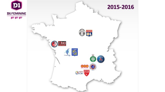 D1 (19e journée) - Retrouvez les résultats, compos et buteuses D1 (19e journée) - Retrouvez les résultats, compos et buteuses