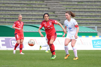 Necib et Thiney (photo William Morice/FCF Juvisy)