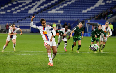 100e succès européen pour Renard, également buteuse 100e succès européen pour Renard, également buteuse