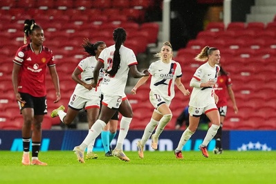 Olga Carmona a ouvert son compteur au PSG Olga Carmona a ouvert son compteur au PSG