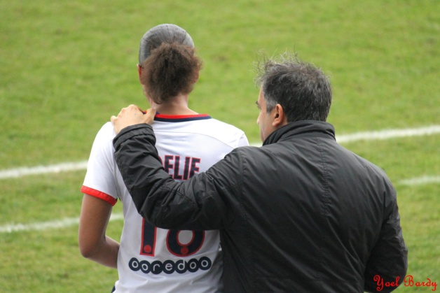 Delie a signé un doublé Delie a signé un doublé