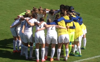 Les Tricolores ont remporté leur deuxième match sans difficulté (photo DR) Les Tricolores ont remporté leur deuxième match sans difficulté (photo DR)