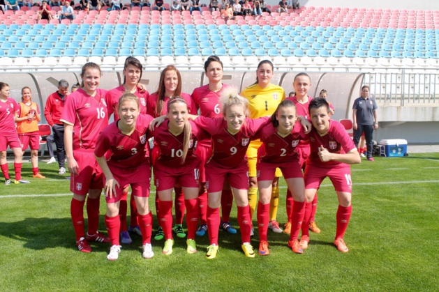 FRANCE B - Les Françaises s'imposent 2-0 en SERBIE FRANCE B - Les Françaises s'imposent 2-0 en SERBIE