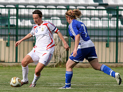 Soubeyrand a débloqué la situation (photo : FFF.fr) Soubeyrand a débloqué la situation (photo : FFF.fr)