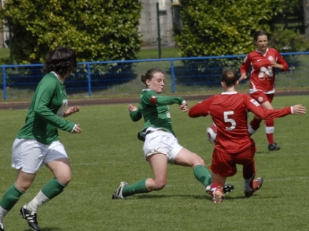 Goulois aura été auteur d'un grand match Goulois aura été auteur d'un grand match