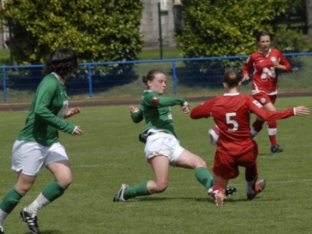 Goulois aura été auteur d'un grand match