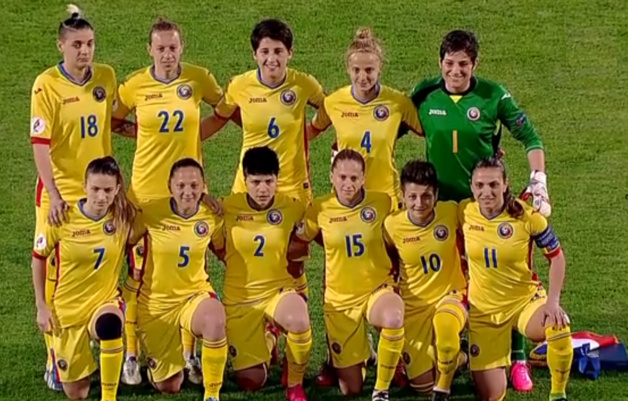 Le onze roumain (photo FRF) Le onze roumain (photo FRF)