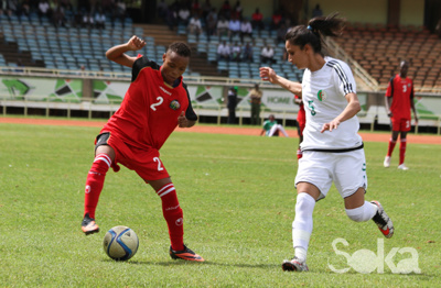 L'Algérie éliminée sans avoir perdu L'Algérie éliminée sans avoir perdu