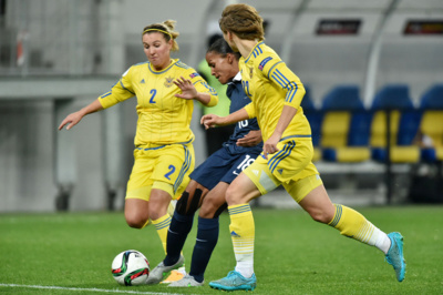 Bleues - FRANCE - UKRAINE : une victoire pour s'assurer un billet pour l'Euro 2017 Bleues - FRANCE - UKRAINE : une victoire pour s'assurer un billet pour l'Euro 2017