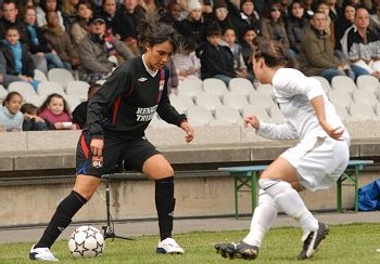 Necib auteur d'une remarquable partie permet à l'OL d'espérer Necib auteur d'une remarquable partie permet à l'OL d'espérer