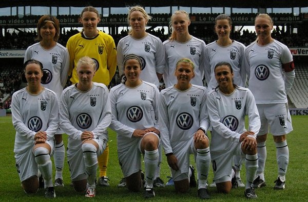 Umea IK (photos : Denis Dupont/foot69.fr) Umea IK (photos : Denis Dupont/foot69.fr)