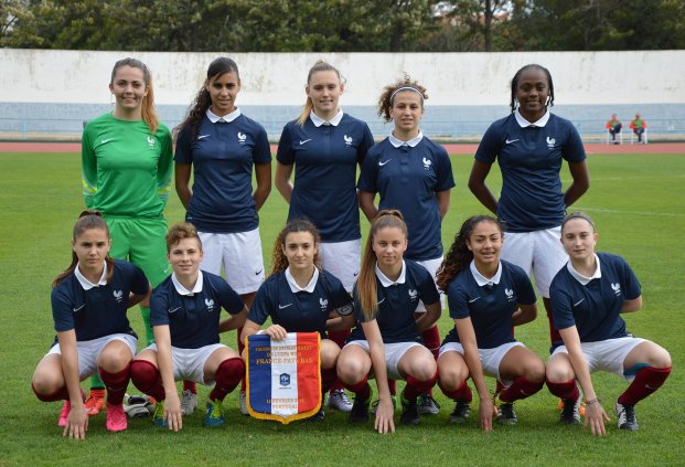 U16 - La liste des joueuses pour le "Torneo delle Nazioni 2016"