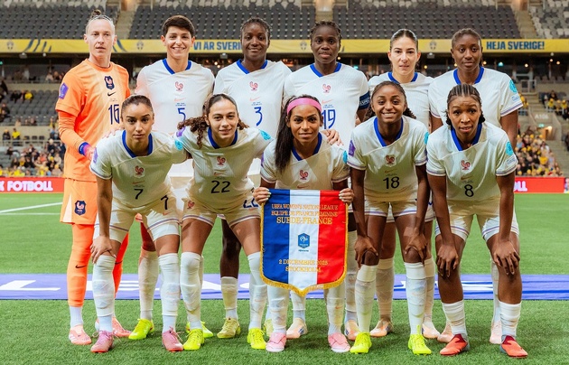 Bleues - Ligue des Nations : La FRANCE termine sur le podium Bleues - Ligue des Nations : La FRANCE termine sur le podium