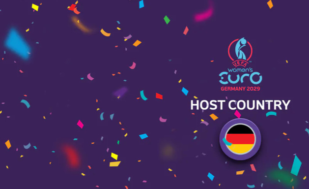 EURO 2029 - L'ALLEMAGNE désignée hôte