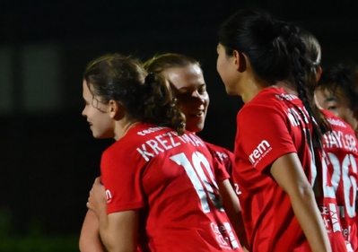 La joie des Dijonnaises en bonne voie pour atteindre les quarts