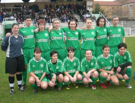 La Véore, de la Ligue Rhône Alpes La Véore, de la Ligue Rhône Alpes