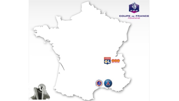 Coupe de France (Demies) - MHSC - PSG : 2-2 (tirs au but 4-3), LYON - RODEZ : 9-0 (terminé) Coupe de France (Demies) - MHSC - PSG : 2-2 (tirs au but 4-3), LYON - RODEZ : 9-0 (terminé)