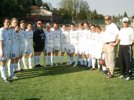 Les finalistes de Saessolsheim